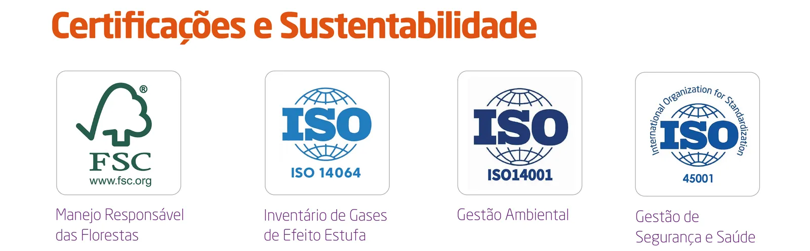 As certificações e auditorias externas reforçam a transparência, confiabilidade e a consistência das nossas práticas de gestão. Ao sermos avaliados por organismos independentes, demonstramos que nossos processos seguem critérios reconhecidos nacional e internacionalmente, fortalecendo a credibilidade da Aperam junto a clientes, parceiros, comunidades, investidores e demais públicos de relacionamento.